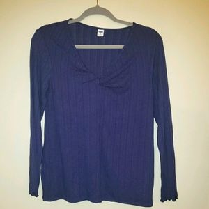 NWT Old Navy Long Sleeve shirt